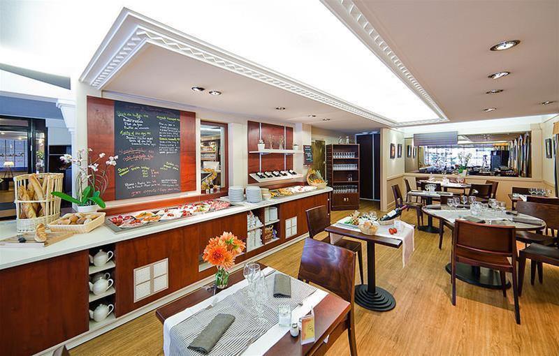 Kyriad Hotel Clermont Ferrand Centre Экстерьер фото